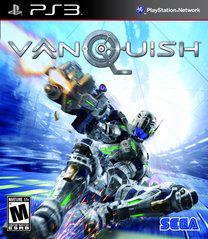 Vanquish - Playstation 3 (Complete In Box) - Game On