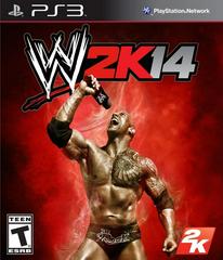 WWE 2K14 - Playstation 3 (Complete In Box) - Game On