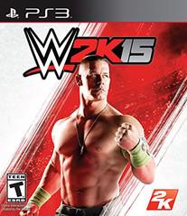 WWE 2K15 - Playstation 3 (Complete In Box) - Game On