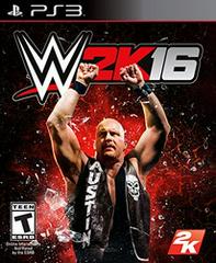 WWE 2K16 - Playstation 3 (Complete In Box) - Game On