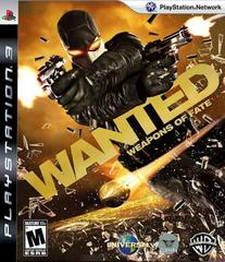 Wanted: Weapons of Fate - Playstation 3 (Complete In Box) - Game On