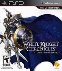 White Knight Chronicles International Edition - Playstation 3 (Complete In Box) - Game On