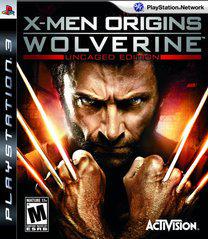 X-Men Origins: Wolverine - Playstation 3 (Complete In Box) - Game On