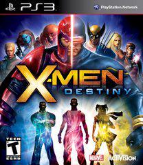 X-Men: Destiny - Playstation 3 (Loose (Game Only)) - Game On