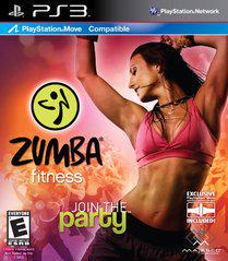 Zumba Fitness - Playstation 3 (Complete In Box) - Game On