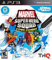 Marvel Super Hero Squad: Comic Combat - Playstation 3 (Complete In Box) - Game On