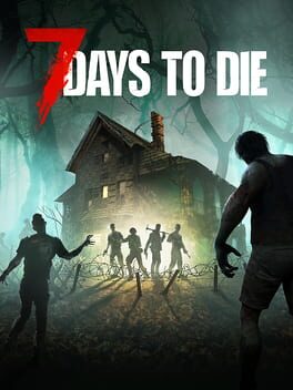 7 Days to Die - Playstation 4 (Complete In Box) - Game On