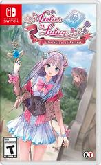 Atelier Lulua: The Scion of Arland - Nintendo Switch (Loose (Game Only)) - Game On