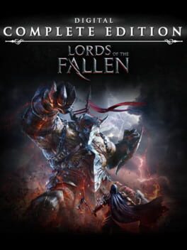 Lords of the Fallen Complete Edition - Playstation 4 (Loose (Game Only)) - Game On