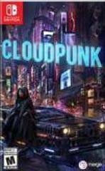 Cloudpunk - Nintendo Switch (Complete In Box) - Game On