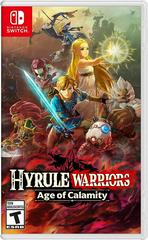 Hyrule Warriors: Age of Calamity - Nintendo Switch (Loose (Game Only)) - Game On