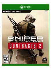 Sniper: Ghost Warrior Contracts 2 - Xbox One (Complete In Box) - Game On
