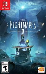 Little Nightmares II - Nintendo Switch (Complete In Box) - Game On
