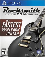 Rocksmith 2014 Edition - Playstation 4 (Complete In Box) - Game On