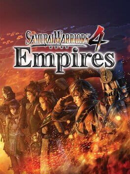 Samurai Warriors 4 Empires - Playstation 4 (Loose (Game Only)) - Game On