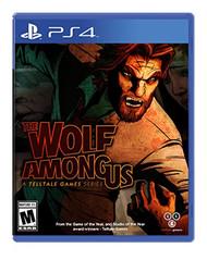 Wolf Among Us - Playstation 4 (Complete In Box) - Game On