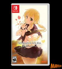 Senran Kagura Reflexions - Nintendo Switch (Loose (Game Only)) - Game On