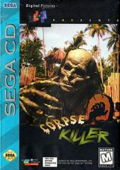 Corpse Killer - Sega CD (Complete In Box) - Game On