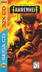 Fahrenheit - Sega CD (Complete In Box) - Game On