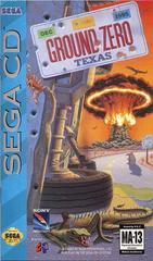 Ground Zero Texas - Sega CD (Complete In Box) - Game On