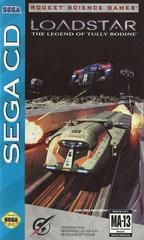 Loadstar Legend of Tully Bodine - Sega CD (Complete In Box) - Game On