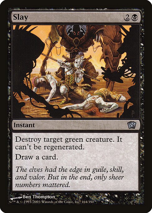 Slay (164★) - Eighth Edition - Game On