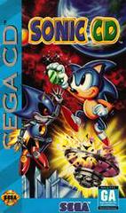 Sonic CD - Sega CD (Complete In Box) - Game On