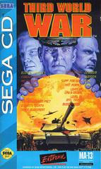 The Third World War - Sega CD (Complete In Box) - Game On