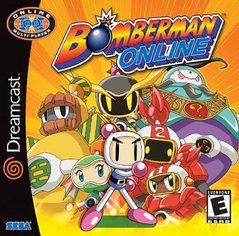 Bomberman Online - Sega Dreamcast (Loose (Game Only)) - Game On