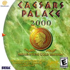 Caesar's Palace 2000 - Sega Dreamcast (Loose (Game Only)) - Game On