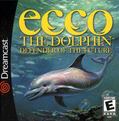 Ecco the Dolphin Defender of the Future - Sega Dreamcast (Complete In Box) - Game On