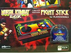 Mortal Kombat Limited Edition Fight Stick - Playstation 3 (Complete In Box) - Game On
