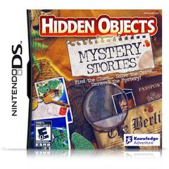 Hidden Objects: Mystery Stories - Nintendo DS (Complete In Box) - Game On