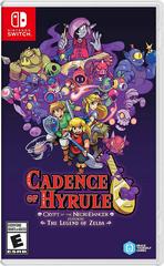 Cadence of Hyrule: Crypt of The Necrodancer - Nintendo Switch (Complete In Box) - Game On