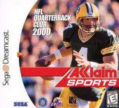 NFL Quarterback Club 2000 - Sega Dreamcast (Complete In Box) - Game On