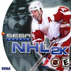 NHL 2K - Sega Dreamcast (Complete In Box) - Game On