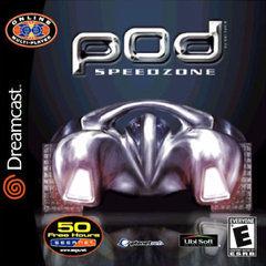 POD Speedzone - Sega Dreamcast (Complete In Box) - Game On