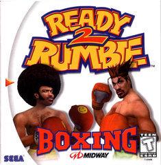 Ready 2 Rumble Boxing - Sega Dreamcast (Complete In Box) - Game On