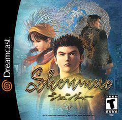 Shenmue - Sega Dreamcast (Complete In Box) - Game On