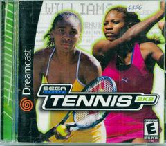 Tennis 2K2 - Sega Dreamcast (Complete In Box) - Game On