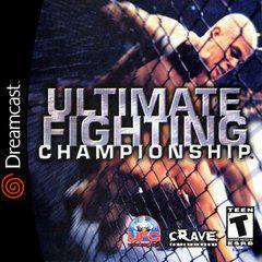 Ultimate Fighting Championship - Sega Dreamcast (Complete In Box) - Game On