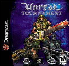 Unreal Tournament - Sega Dreamcast (Complete In Box) - Game On