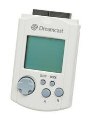 Visual Memory Unit (VMU) - Sega Dreamcast (Loose (Game Only)) - Game On