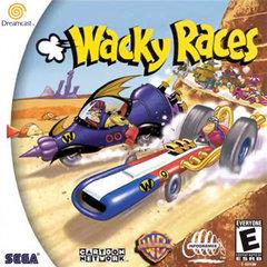 Wacky Races - Sega Dreamcast (Loose (Game Only)) - Game On