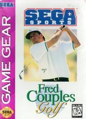Fred Couples Golf - Sega Game Gear (Loose (Game Only)) - Game On