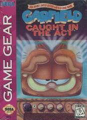 Garfield Caught in the Act - Sega Game Gear (Loose (Game Only)) - Game On