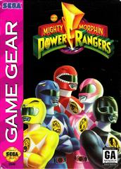 Mighty Morphin Power Rangers - Sega Game Gear (Loose (Game Only)) - Game On