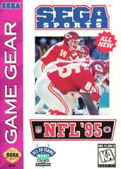 NFL 95 - Sega Game Gear (Loose (Game Only)) - Game On