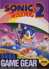 Sonic the Hedgehog 2 - Sega Game Gear (Loose (Game Only)) - Game On