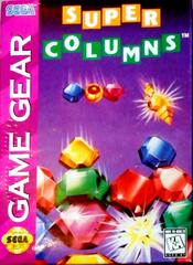 Super Columns - Sega Game Gear (Loose (Game Only)) - Game On